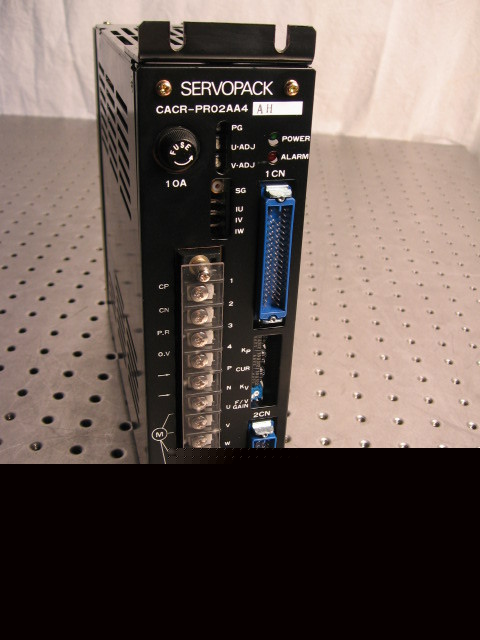 G24991 yaskawa cacr-pro 20AA4 ah servopack