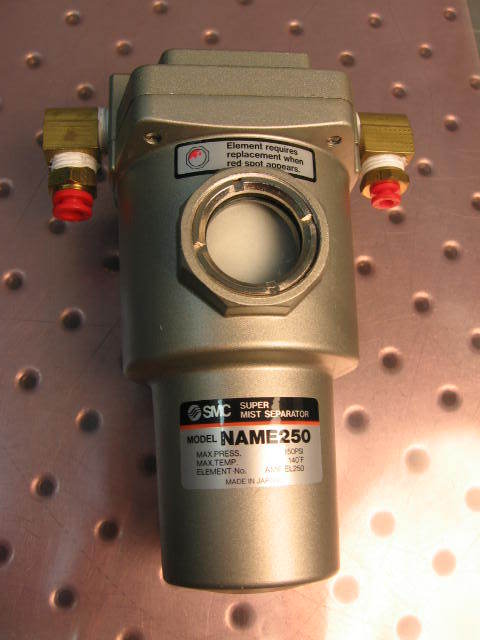 G34280 smc NAME250 super mist separator
