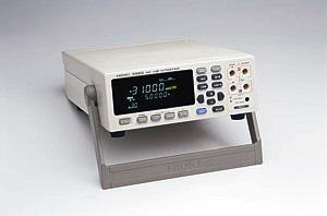 Hioki 3560 ac m-ohm hitester