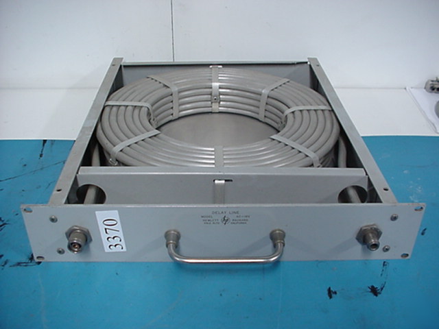 Hp delay line ac-16V