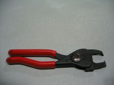 Hyco #29 heavy duty terminal crimper
