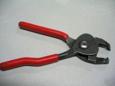 Hyco #29 heavy duty terminal crimper