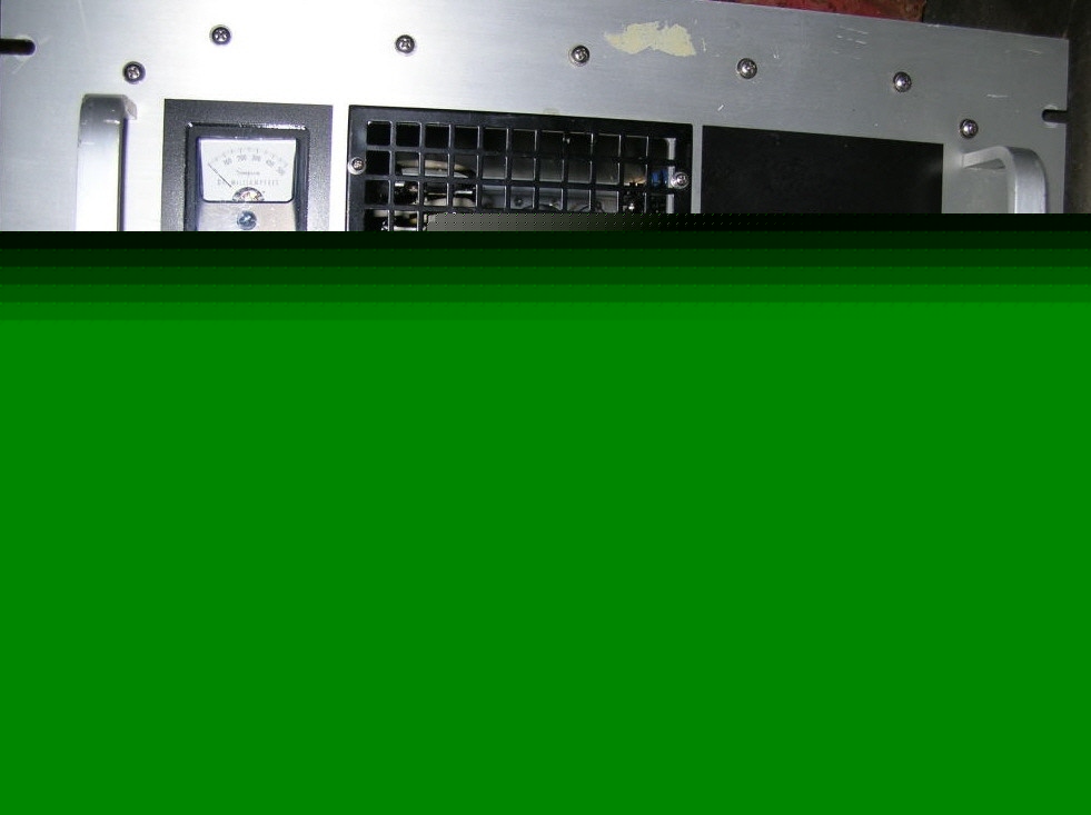Logimetrics twt amplifer 500MHZ to 1GHZ 100 watt