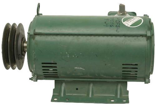 Marathon series-e 15HP motor 230/460VAC 1760RPM 3-phase