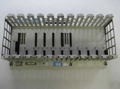 Modicon as-H827-209 gould 984 series rack ASH827209