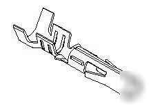 Molex 02-08-1201 socket contact