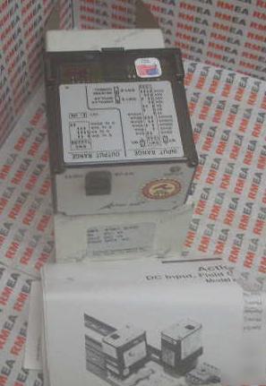 New action pak ap 4380-2000 120/240VAC rating 