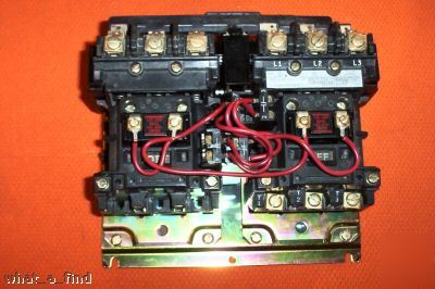 New allen bradley 505-bod-23 reversing starter 505BOD23