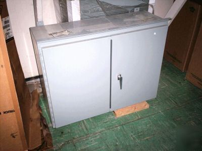 New austin electrical ct cabinet nema 12 wall mount 