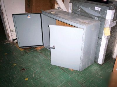 New austin electrical ct cabinet nema 12 wall mount 