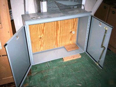 New austin electrical ct cabinet nema 12 wall mount 