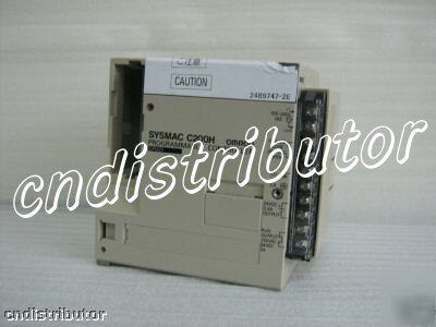 New omron plc C200H-CPU21 (C200HCPU21) in box