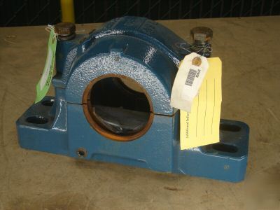 New skf pillow block bearing housing FSAF520 saf 520