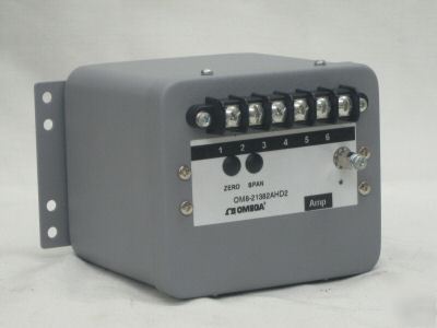 Omega ac voltage & current transducer OM8-21382AHD2