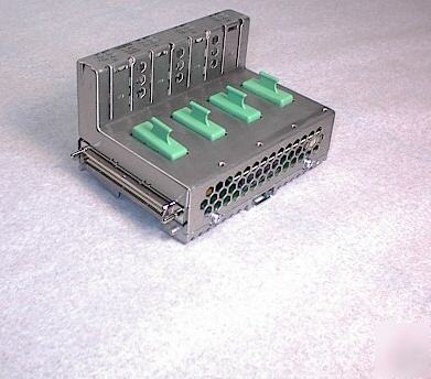Phoenix contact 8-port modular expansion switch fl mxt