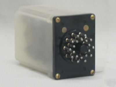 Potter & brumfield 120 volt dual relay KBP17AG