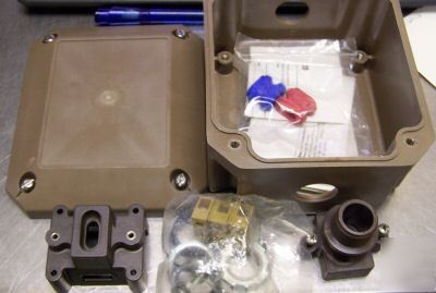 Raychem chemelex pmkg-jlp power connection kit 