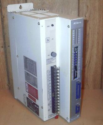 Reliance - allen bradley HR2000 / BL16 ac servo drive