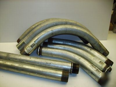Rigid electrical conduit 1-1/2