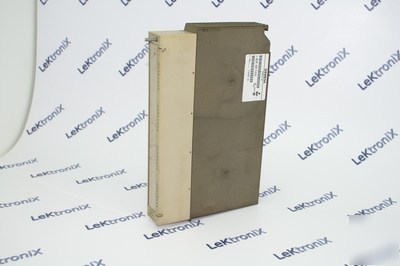 Siemens 6ES5 430-7LA12 - S5 32CH input module 24VDC 