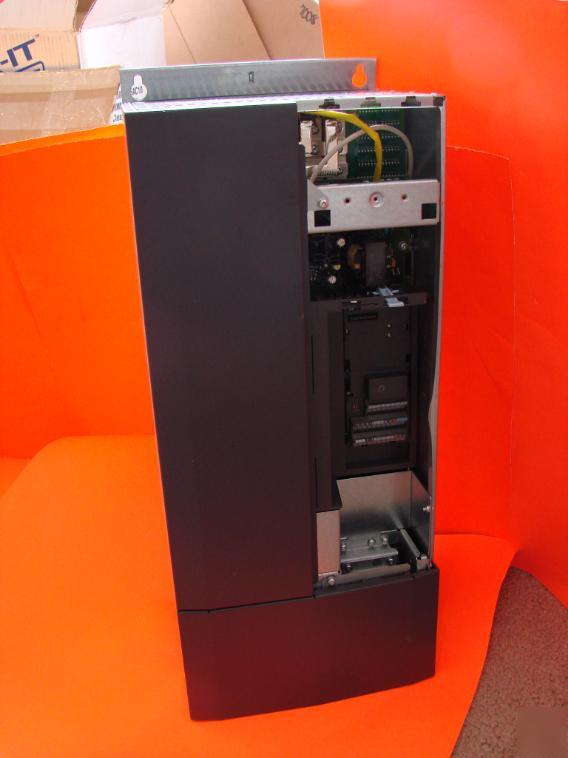 Siemens 6SE6440-2UD33-7EA1 micromaster 440 ser #7438 g