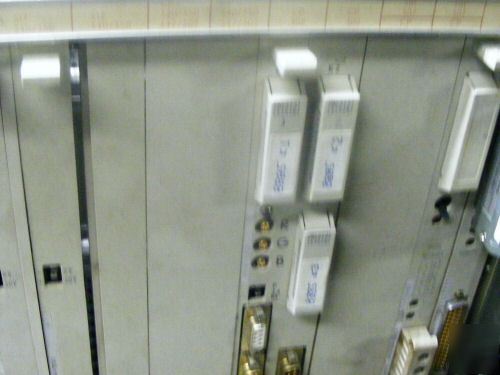 Siemens simatic S5 backplane, module, large lot plc cpu