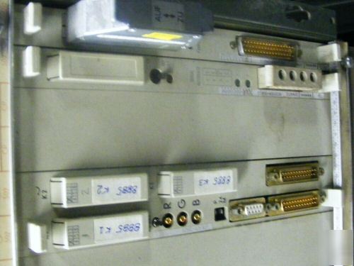 Siemens simatic S5 backplane, module, large lot plc cpu