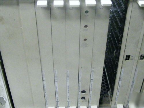 Siemens simatic S5 backplane, module, large lot plc cpu