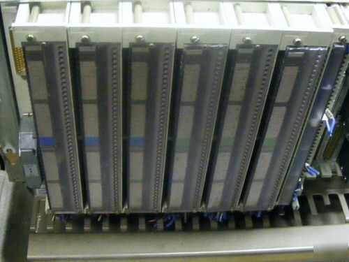 Siemens simatic S5 backplane, module, large lot plc cpu