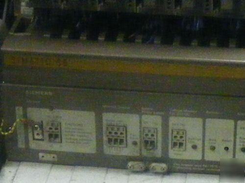 Siemens simatic S5 backplane, module, large lot plc cpu