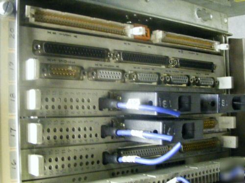 Siemens simatic S5 backplane, module, large lot plc cpu