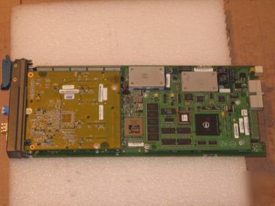 Tropic network band 4 channel fiber optic port cards
