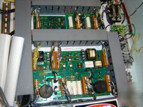 Cincinnati electrosystems/ omron panel