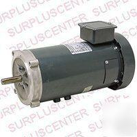 1 hp 2500 rpm 90 vdc motor ge model #5BPA56RAG4A