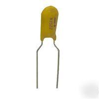 10 x 4.7UF 16V tantalum bead capacitor model kit 5MM 
