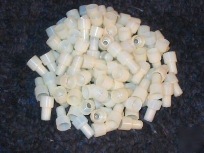 100 count clear insulated splicer 18-10 gauge cheap 