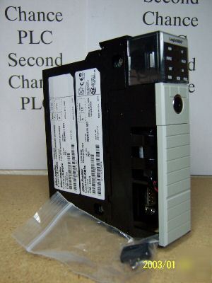 1756-L55M14 allen bradley controllogix 1756L55M14 f-199