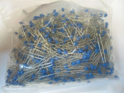 2000PCS p/n R15W911K1HL2L ; ceramic cap 910PF +/- 10%