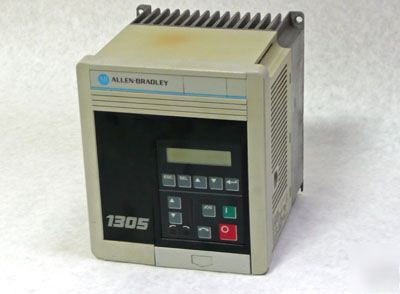 Allen bradley 1305 BA03A a 1HP ac drive vfd excellent