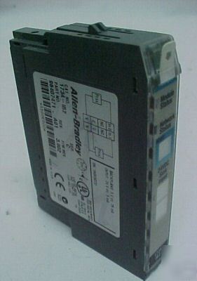 Allen bradley input module 1734-IB2