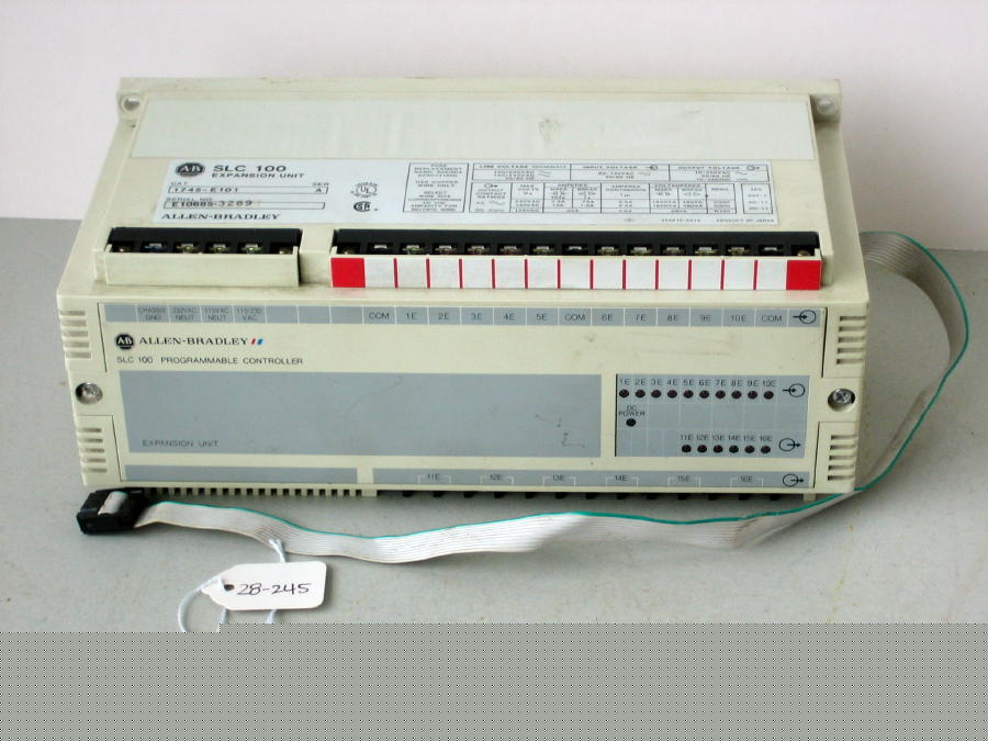 Allen bradley relay output expansion unit