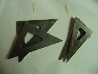 Angle paralle set