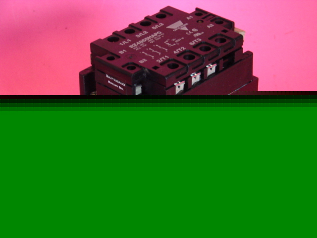 Carlo gavazzi relay RZ4855HAPO #5861-64 g