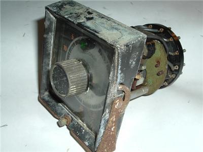 Eagle cycl-flex timer-HP51A6-used-0-60 second