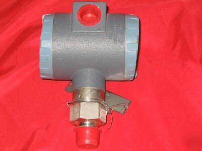 Foxboro, electronic gauge pressure transmitter
