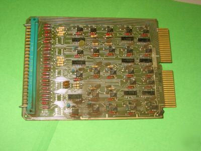 Kt k&t cnc prb input board assy 1-20278