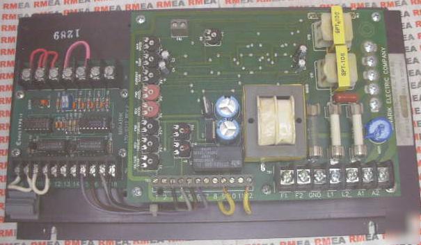 Minarik electric mod. RG201UC 0-180VDC 10A in:230VAC 