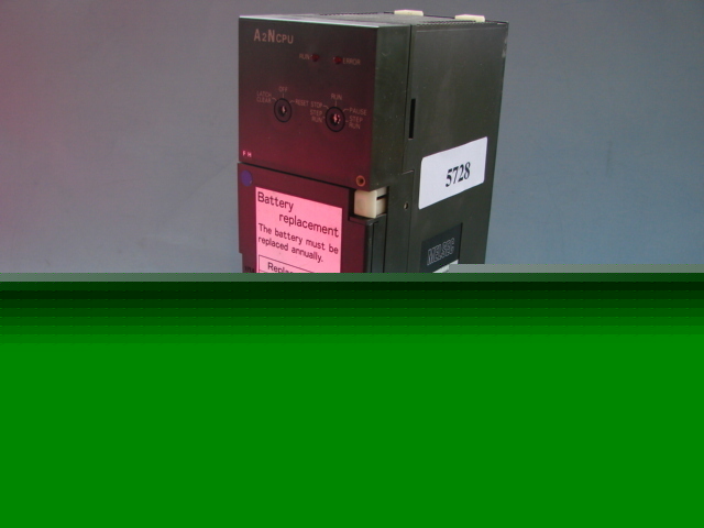 Mitsubishi A2N cpu battery replacement #5728 g