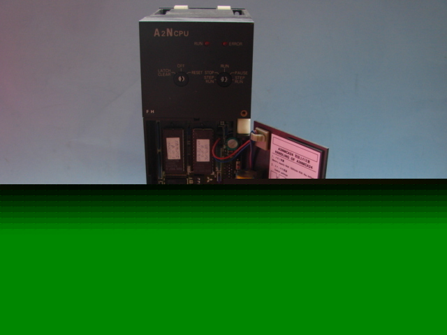 Mitsubishi A2N cpu battery replacement #5728 g