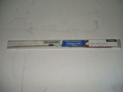 Omega thermocouple probe model jmtss-040U-6